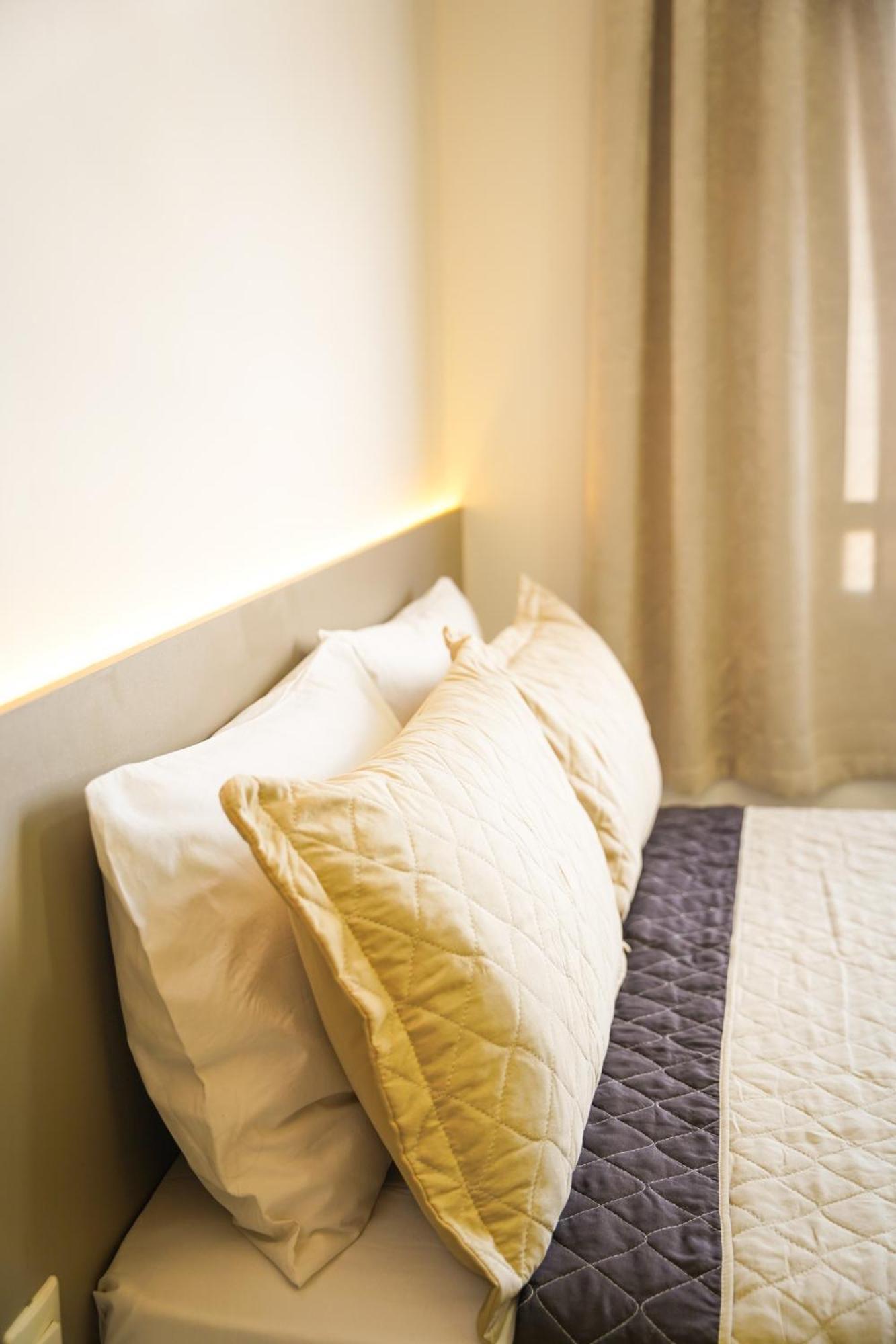 El Shaddai Hotel João Pessoa المظهر الخارجي الصورة