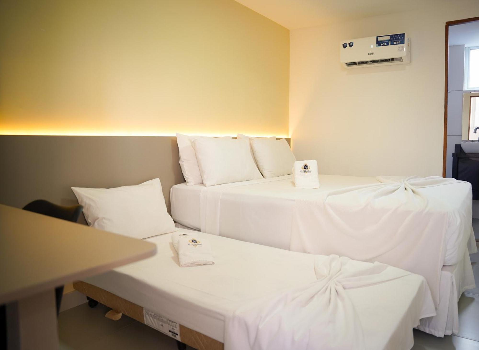 El Shaddai Hotel João Pessoa المظهر الخارجي الصورة