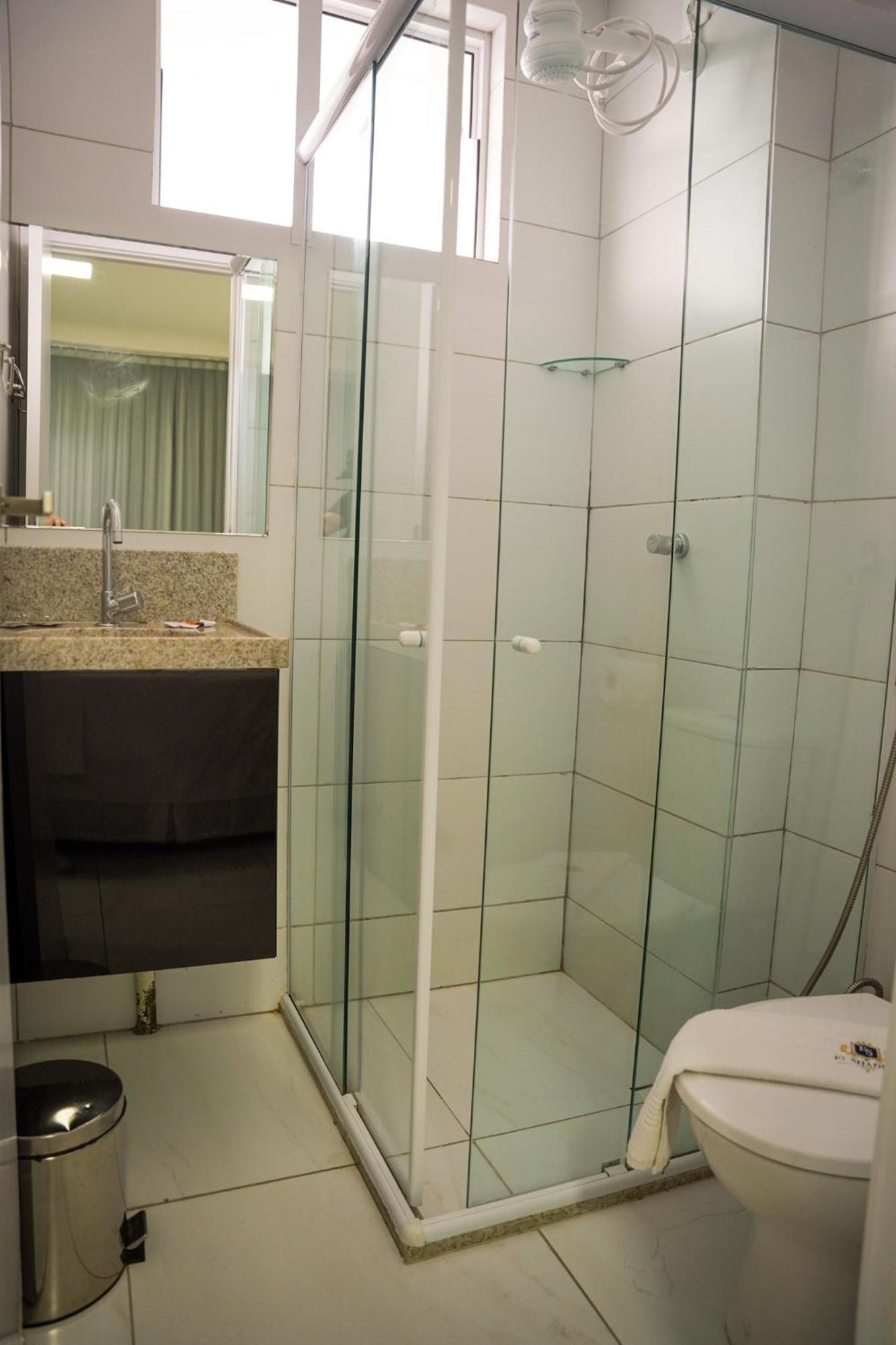 El Shaddai Hotel João Pessoa المظهر الخارجي الصورة