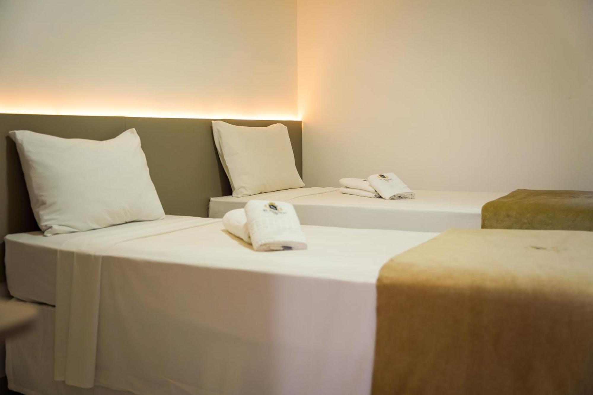 El Shaddai Hotel João Pessoa المظهر الخارجي الصورة