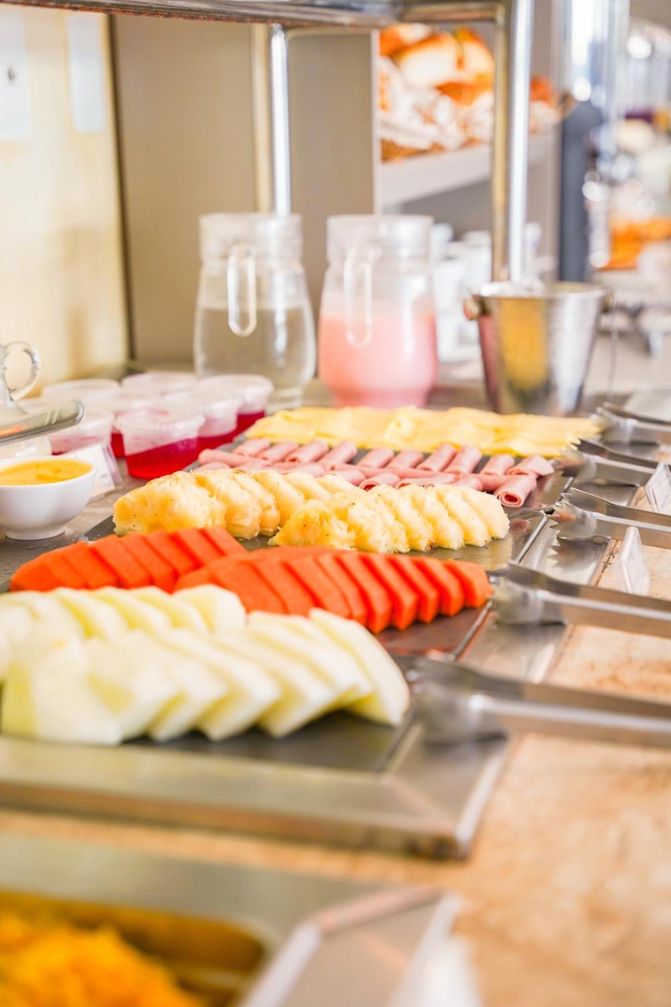 El Shaddai Hotel João Pessoa المظهر الخارجي الصورة